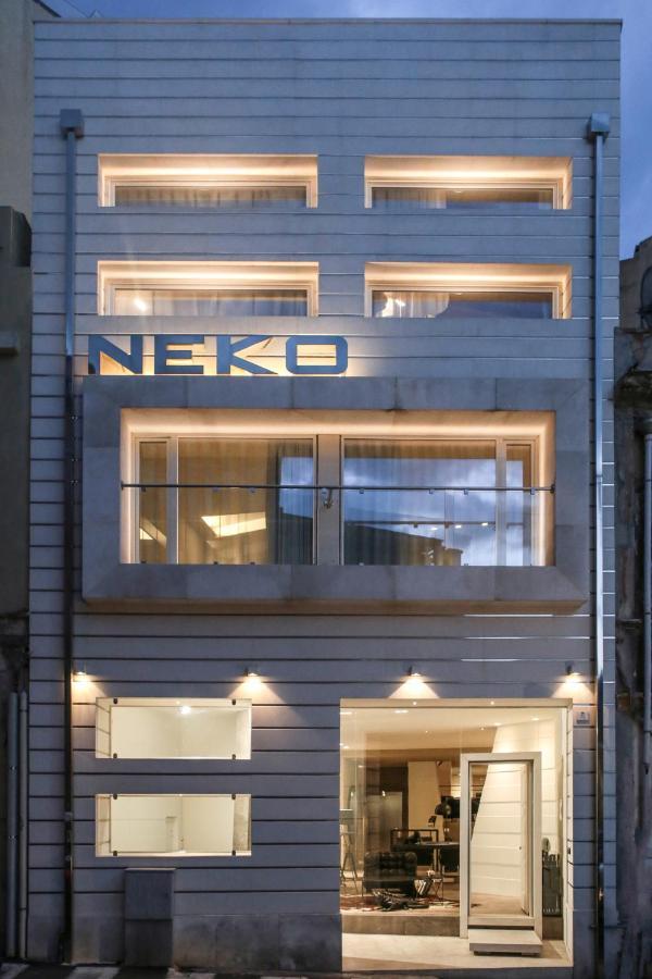 Neko Boutique Hotel Cagliari Exterior foto